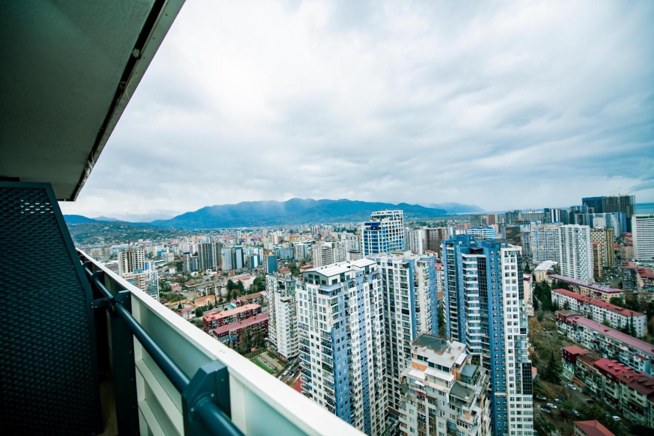 Orbi City Premium Apartments Batumi Exteriér fotografie