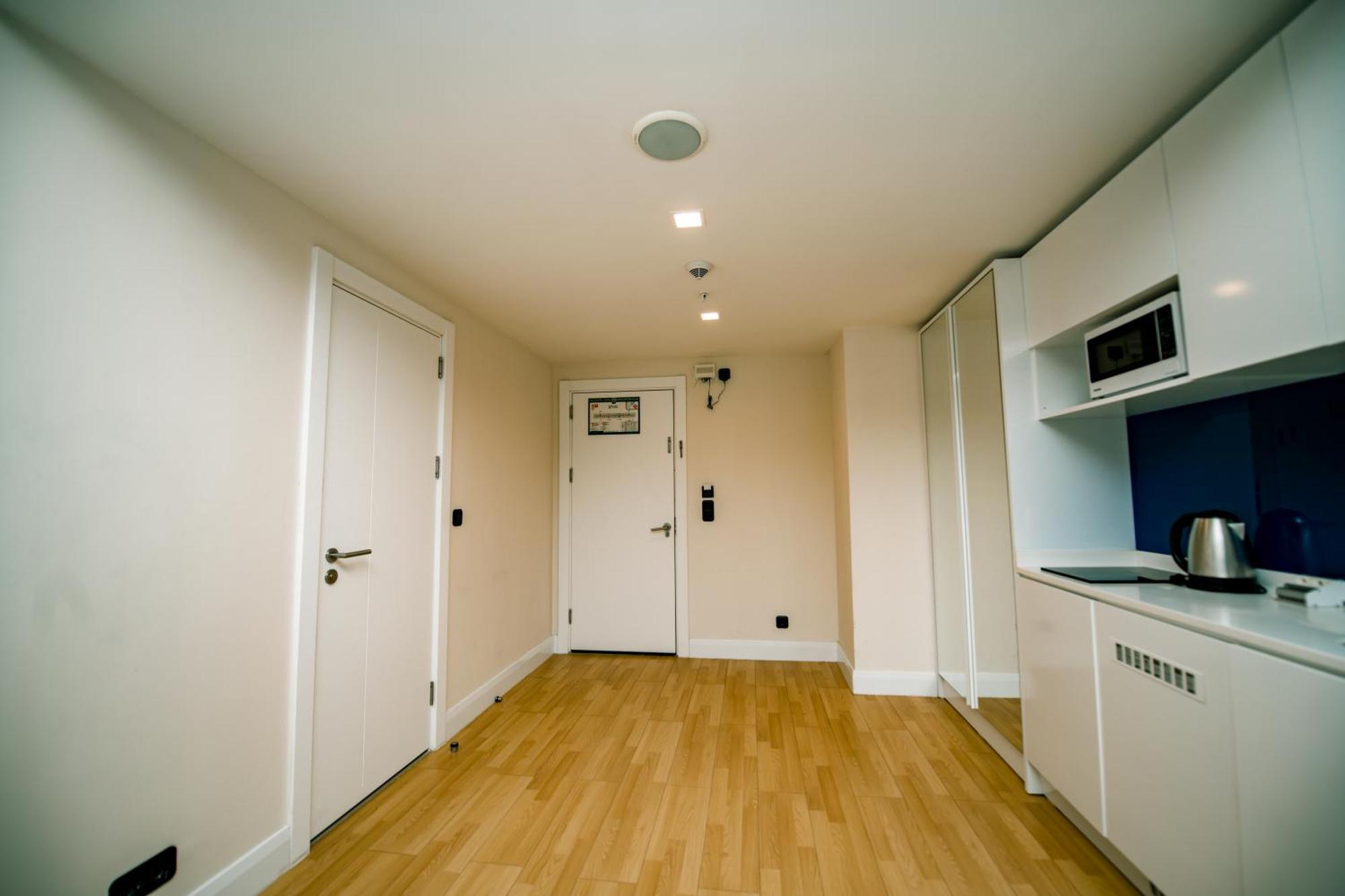 Orbi City Premium Apartments Batumi Exteriér fotografie